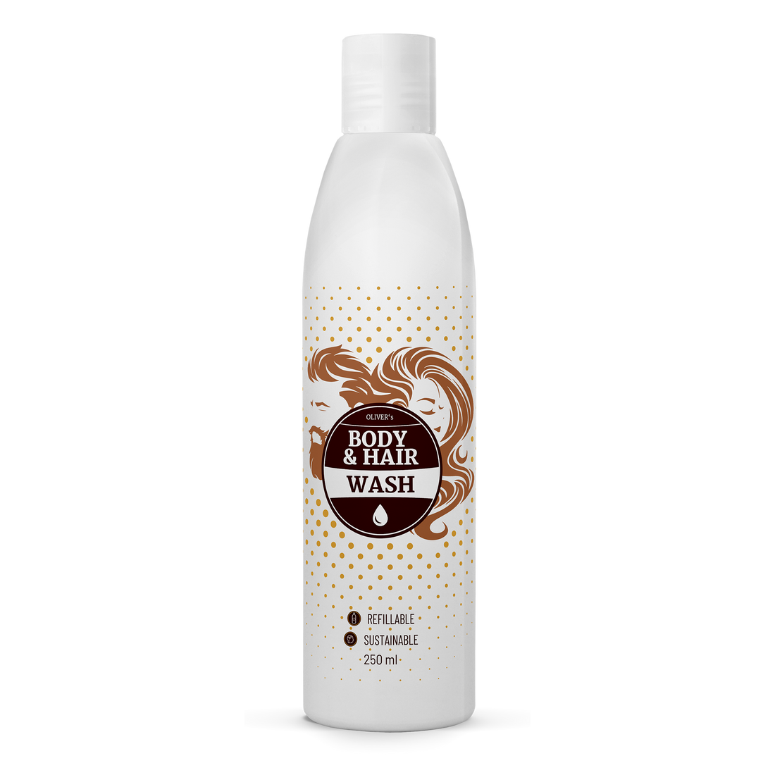 GENTLE Hair &amp; Body Wash