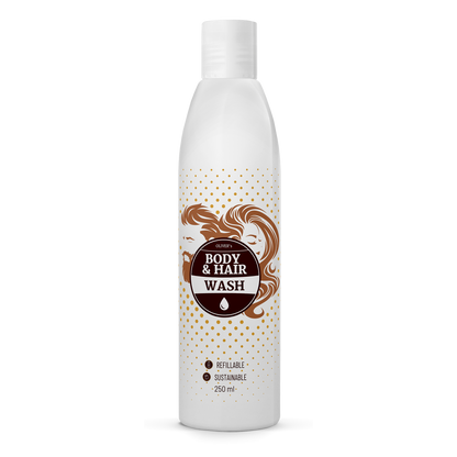 GENTLE Hair &amp; Body Wash