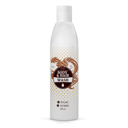GENTLE Hair &amp; Body Wash