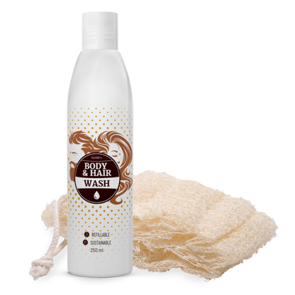 GENTLE Hair &amp; Body Wash