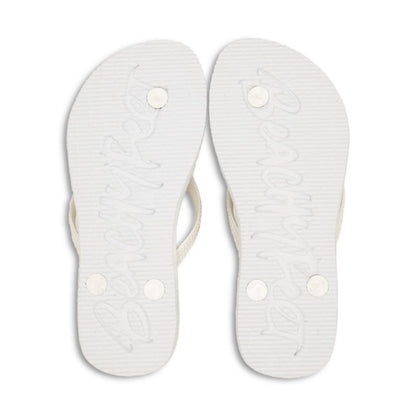 BeachyFeet® - Blanco