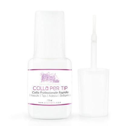 Colla per Unghie Professionale Extra Forte 7,5 g