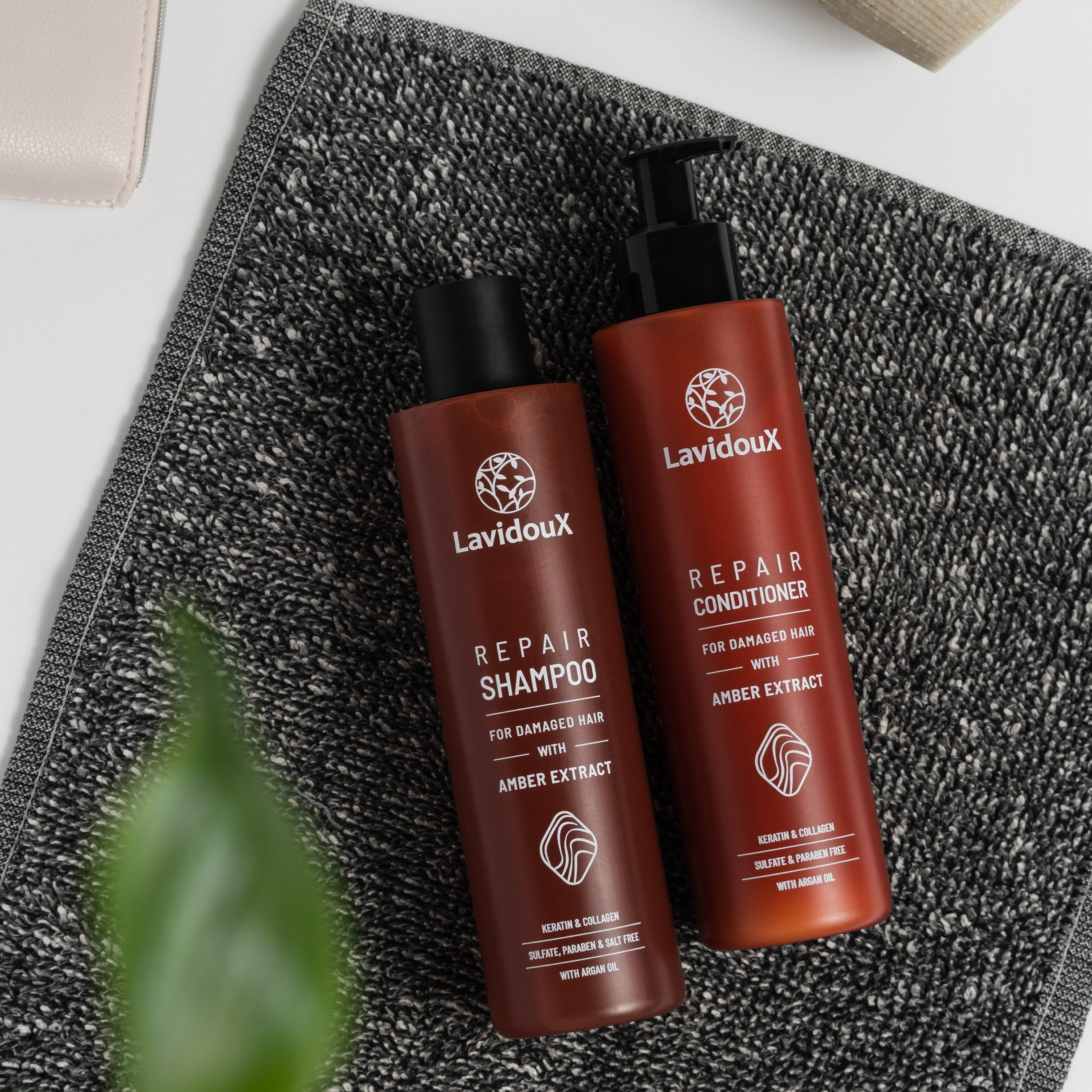 Repair Shampoo &amp; Conditioner Set