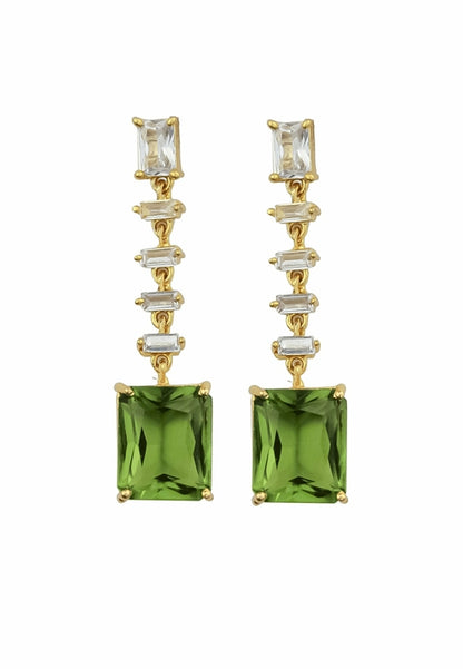 Golden Cruise Benares Earrings