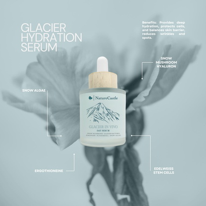 Glacier Hydration Serum