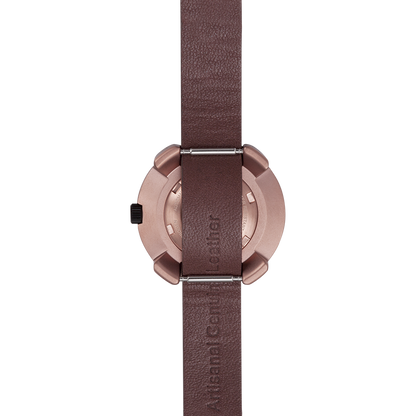 Vista Roman Rose Gold Brown