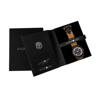 Otto Chrono All Black Nato