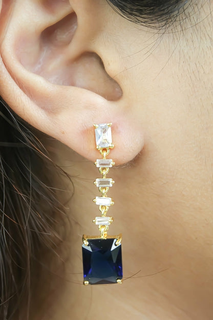 Golden Cruise Benares Earrings