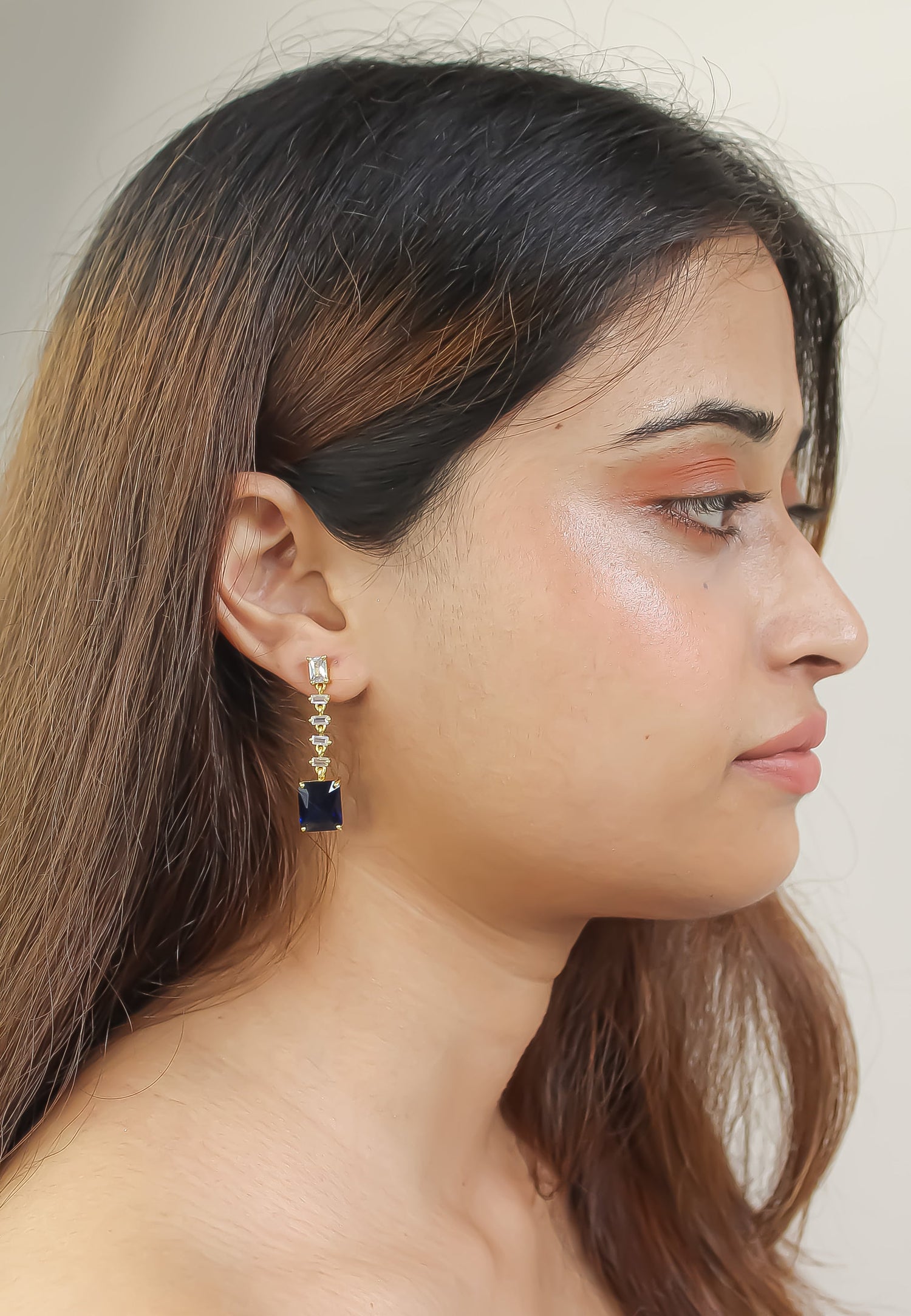 Golden Cruise Benares Earrings