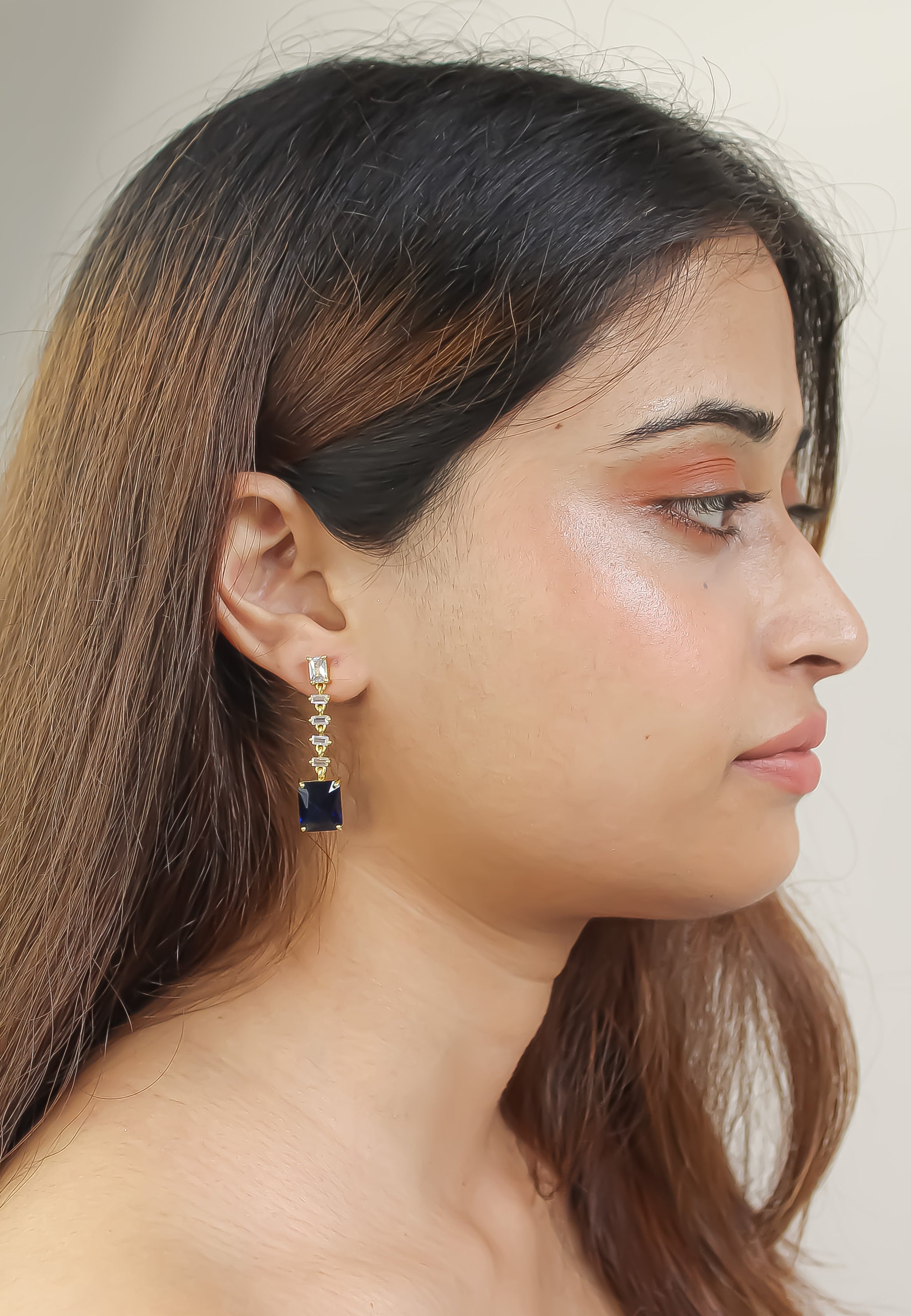 Golden Cruise Benares Earrings