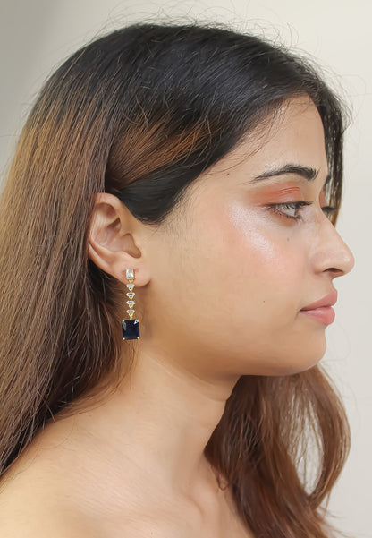 Golden Cruise Benares Earrings