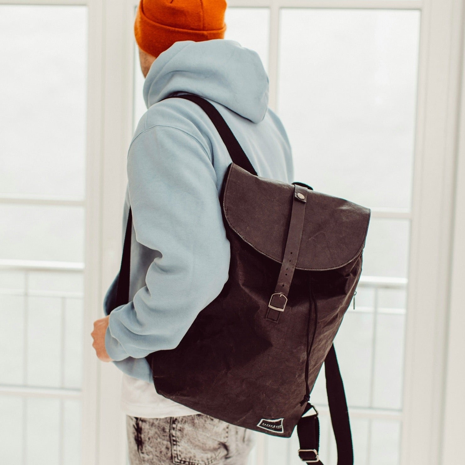 Big Oak Rucksack | Black Edition