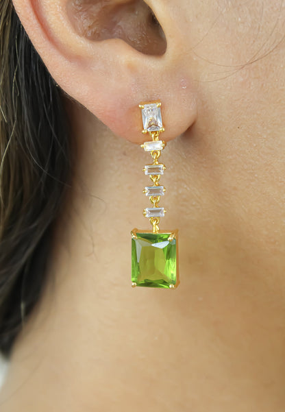 Golden Cruise Benares Earrings