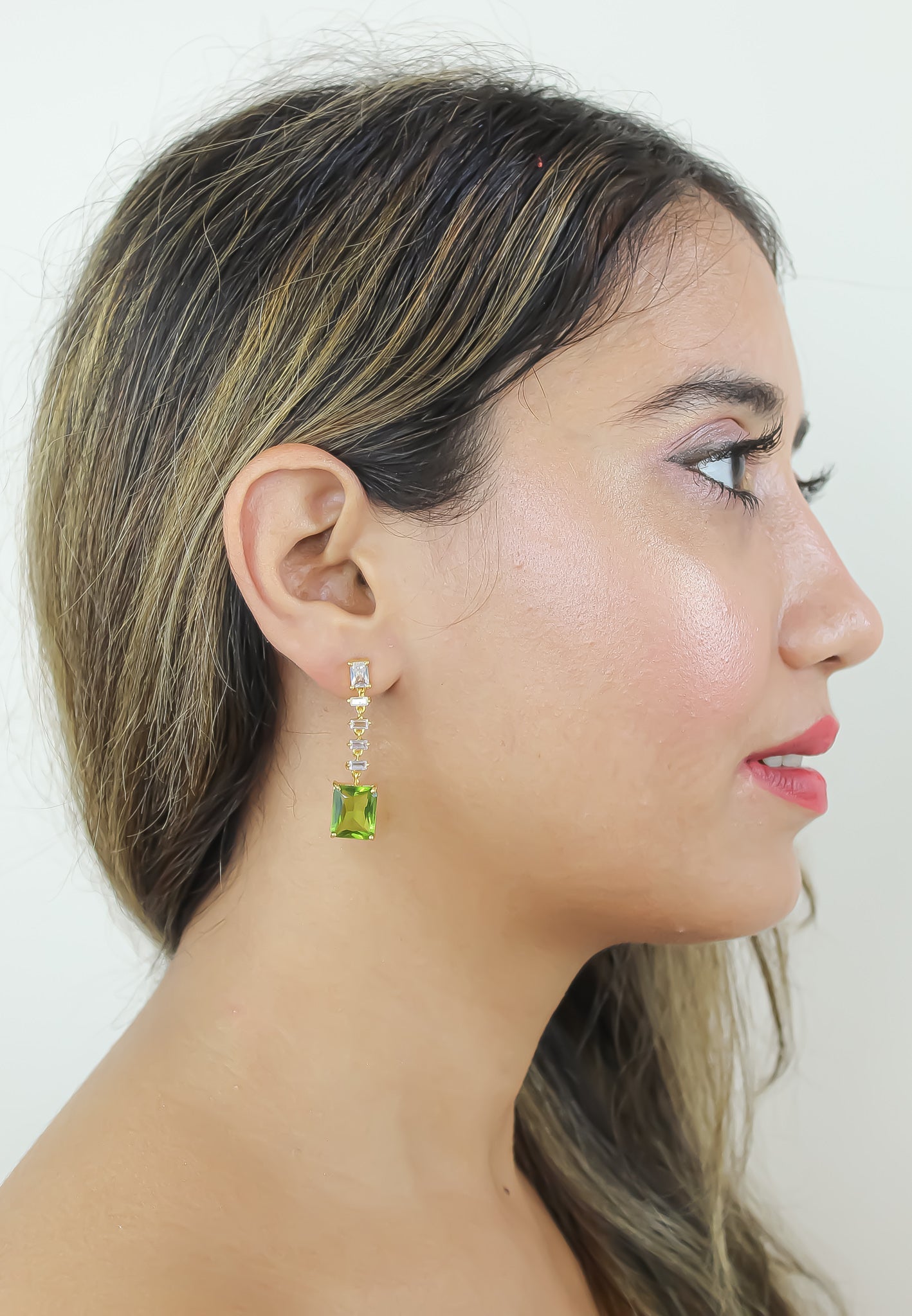 Golden Cruise Benares Earrings