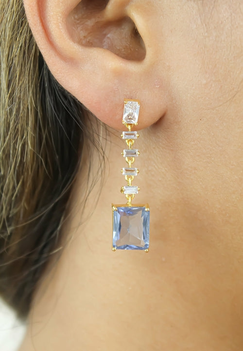 Golden Cruise Benares Earrings