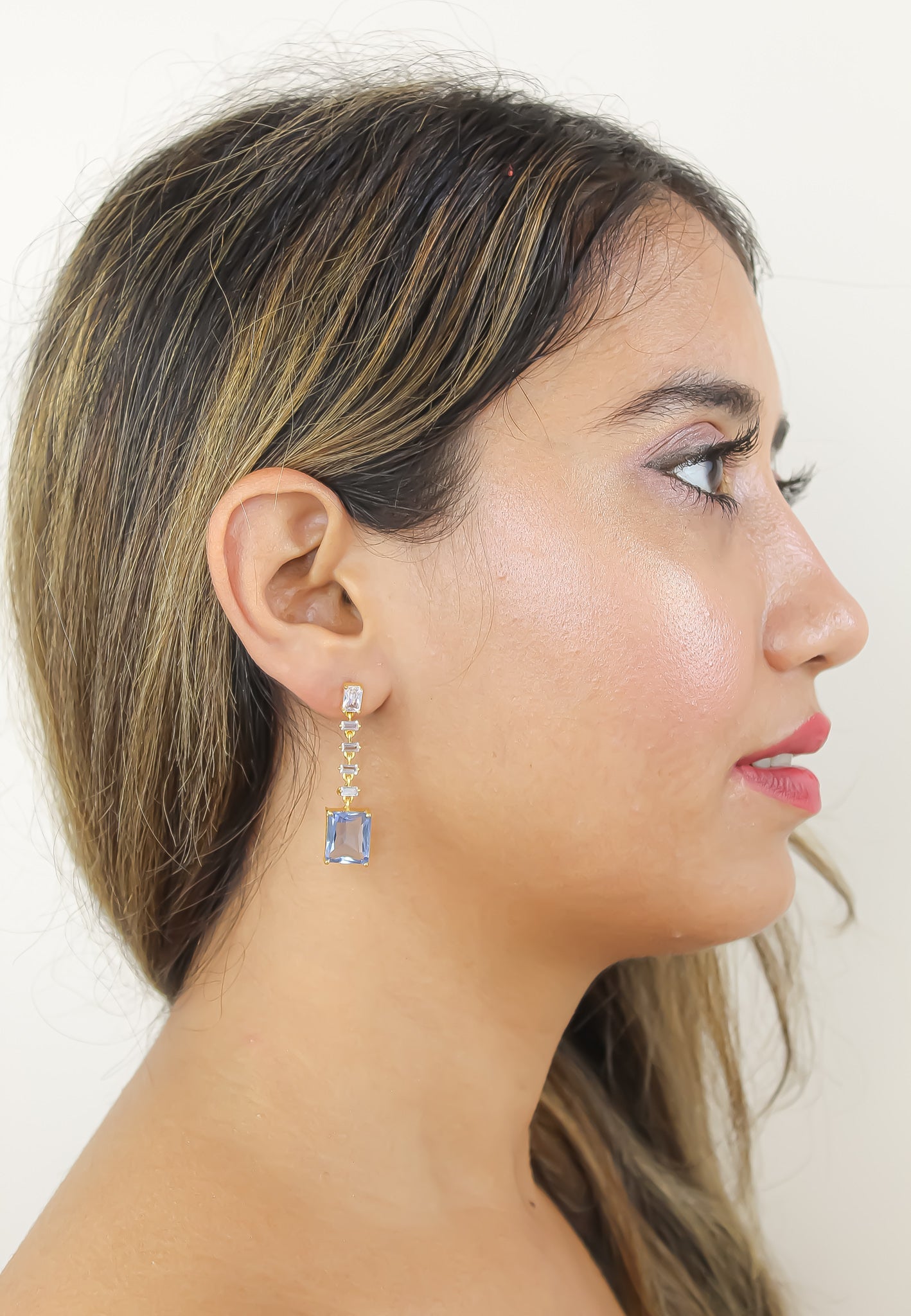 Golden Cruise Benares Earrings