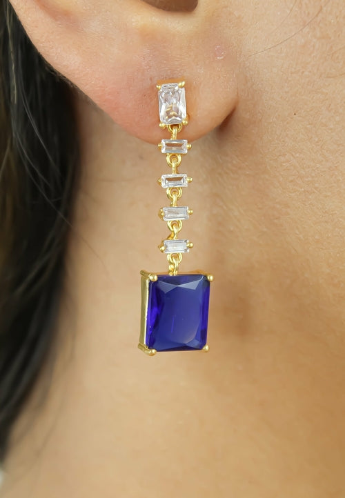 Golden Cruise Benares Earrings