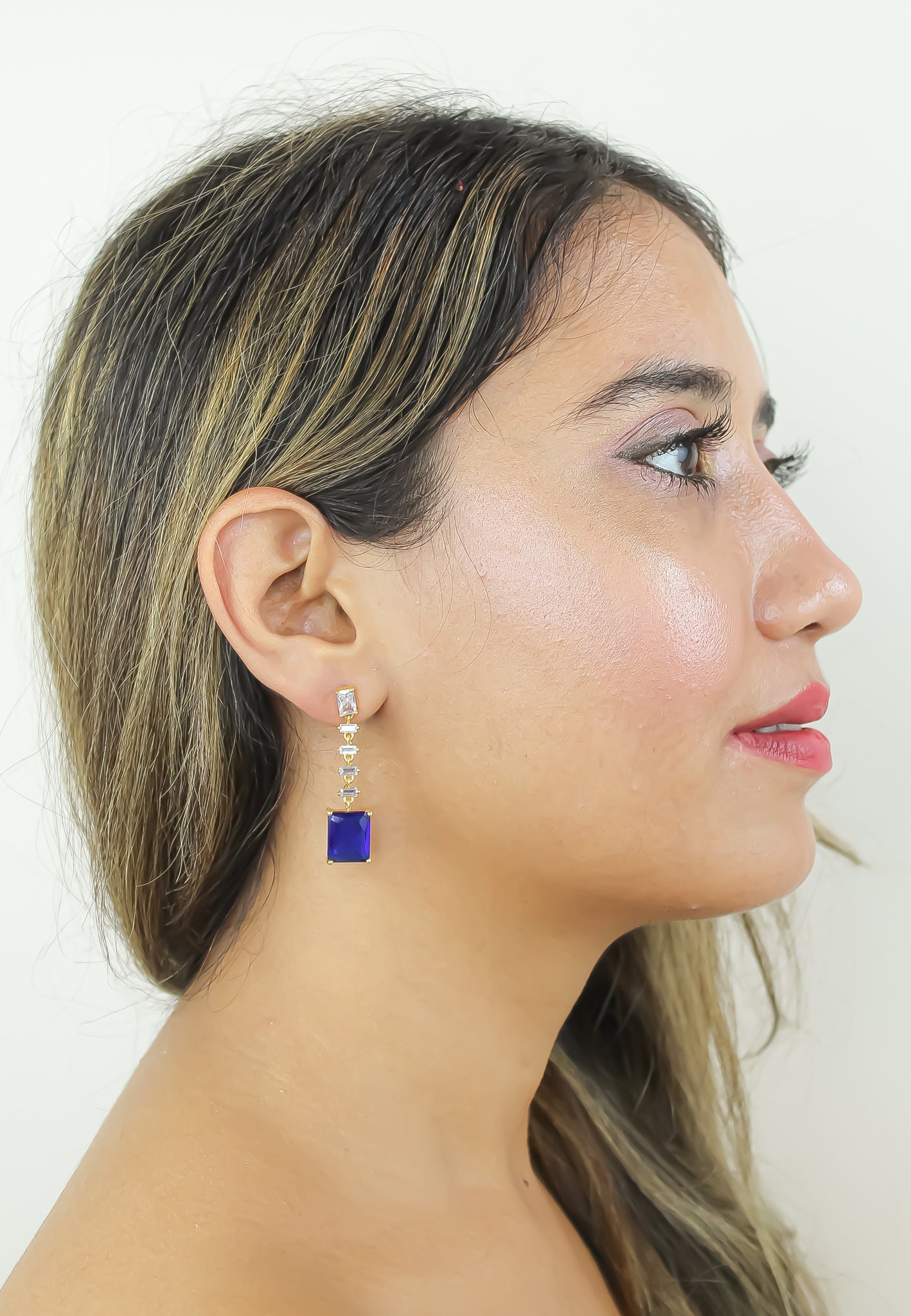 Golden Cruise Benares Earrings