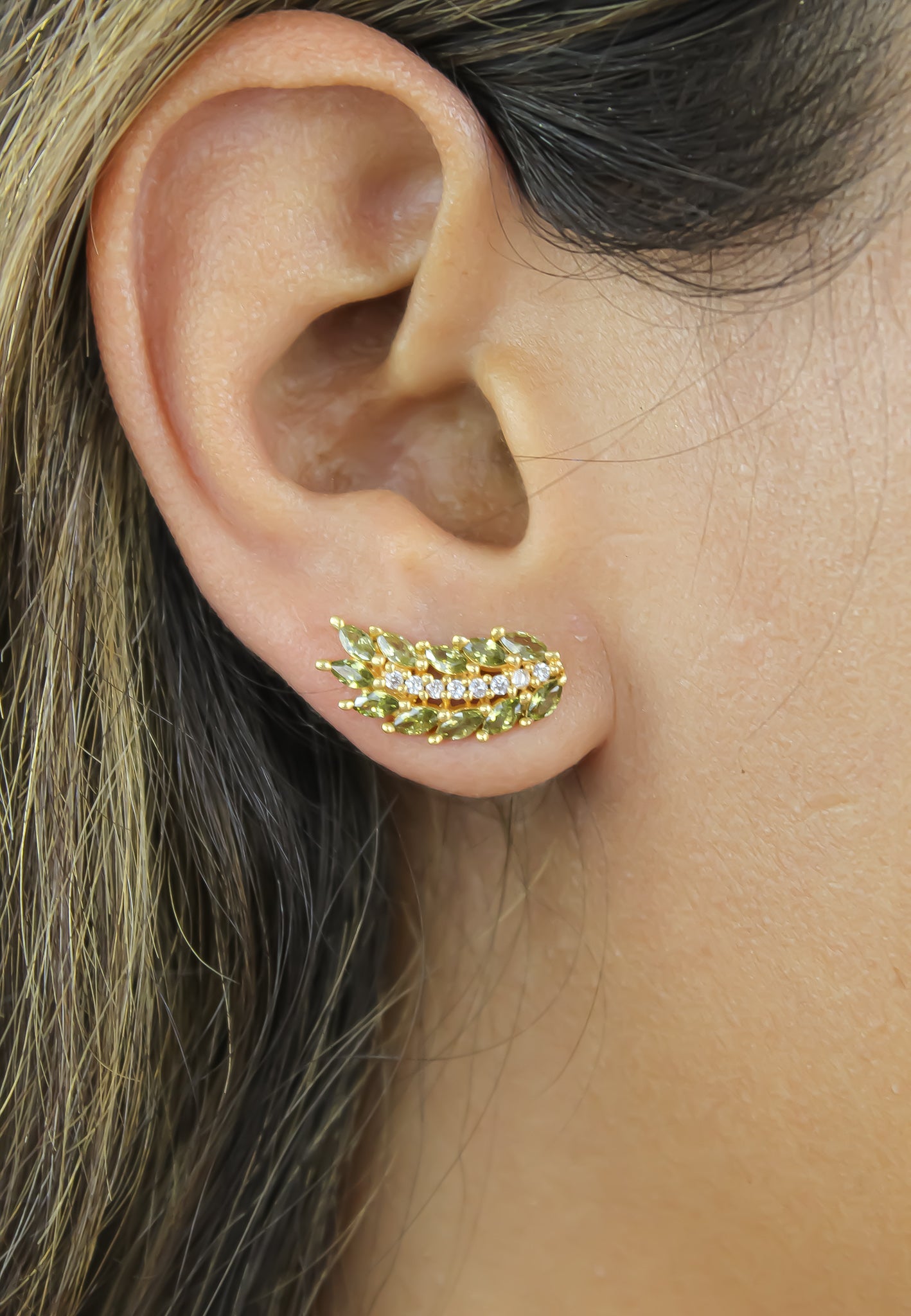 Cruise Wings Earrings