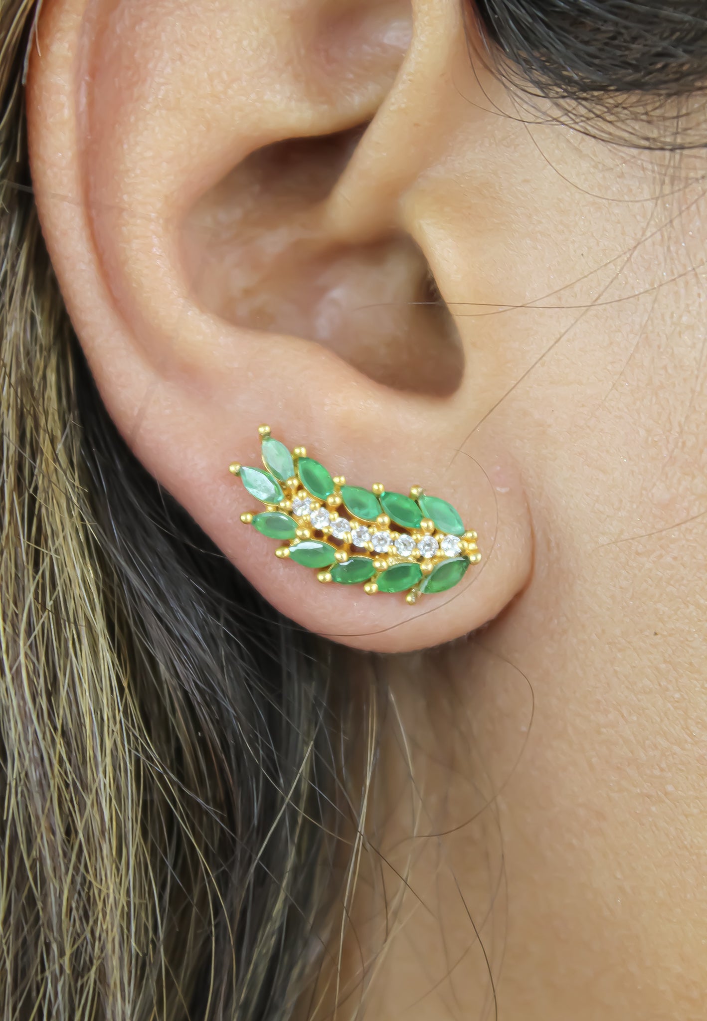 Cruise Wings Earrings