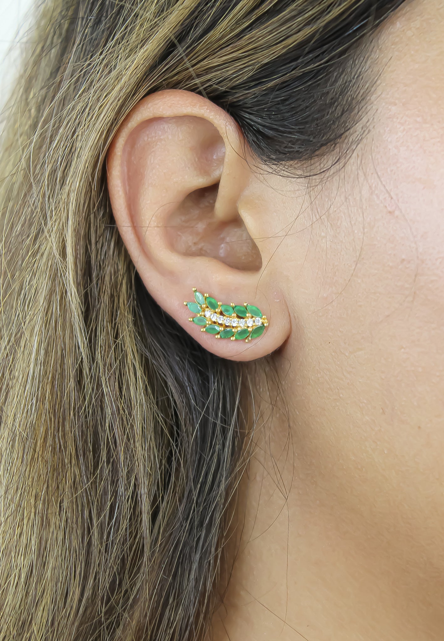 Cruise Wings Earrings