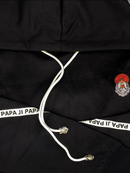 The Original PAPA JI Hoodie