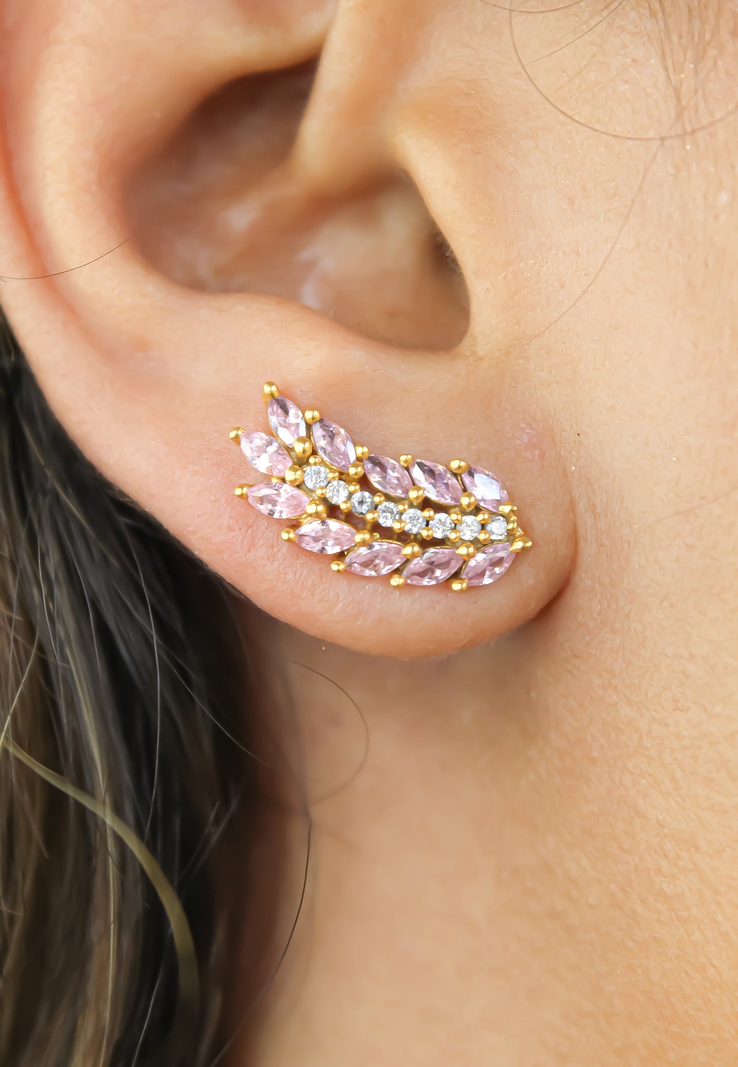 Cruise Wings Earrings