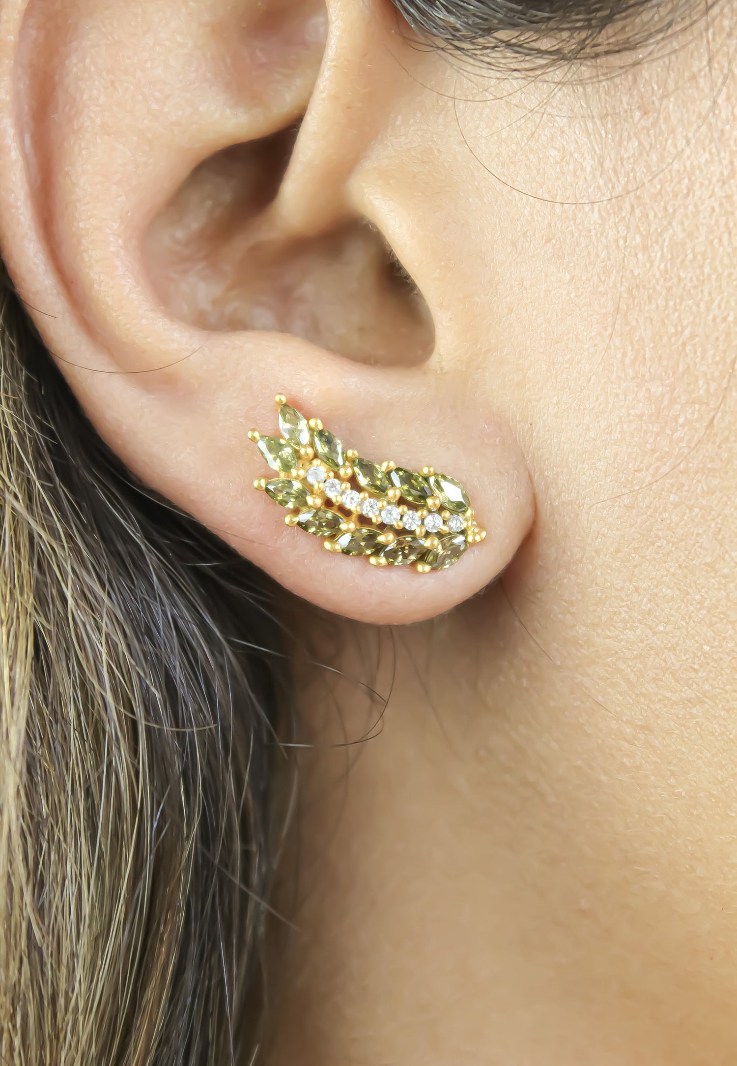 Cruise Wings Earrings