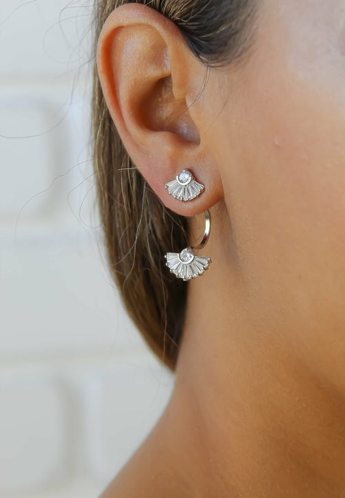 Double Shine Earrings
