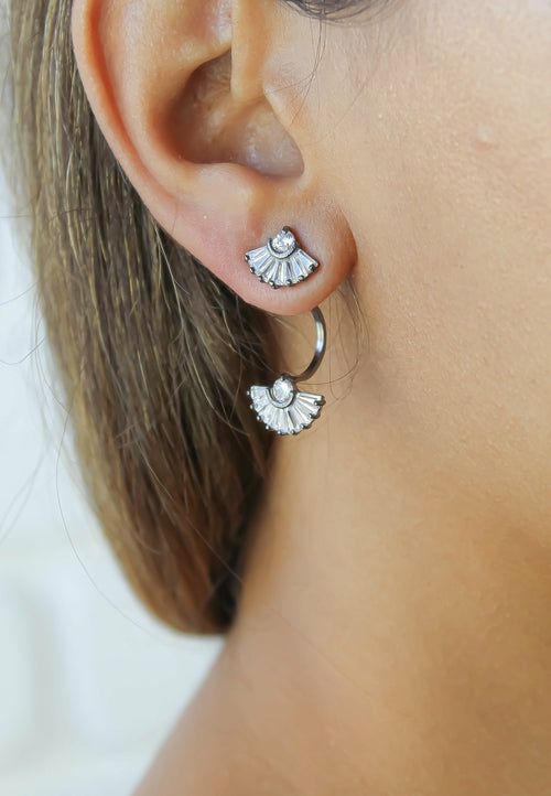 Double Shine Earrings