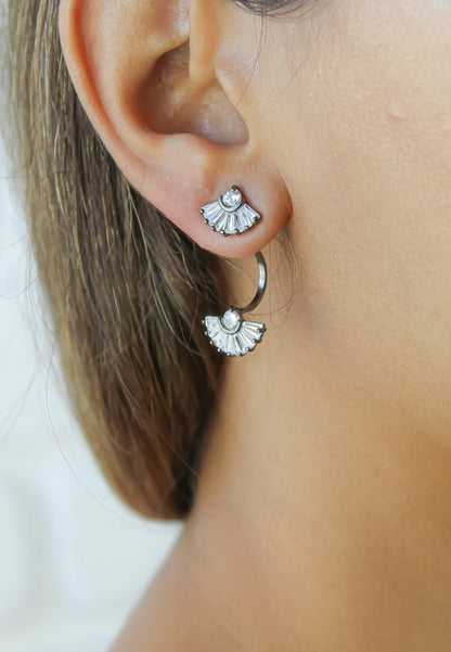 Double Shine Earrings