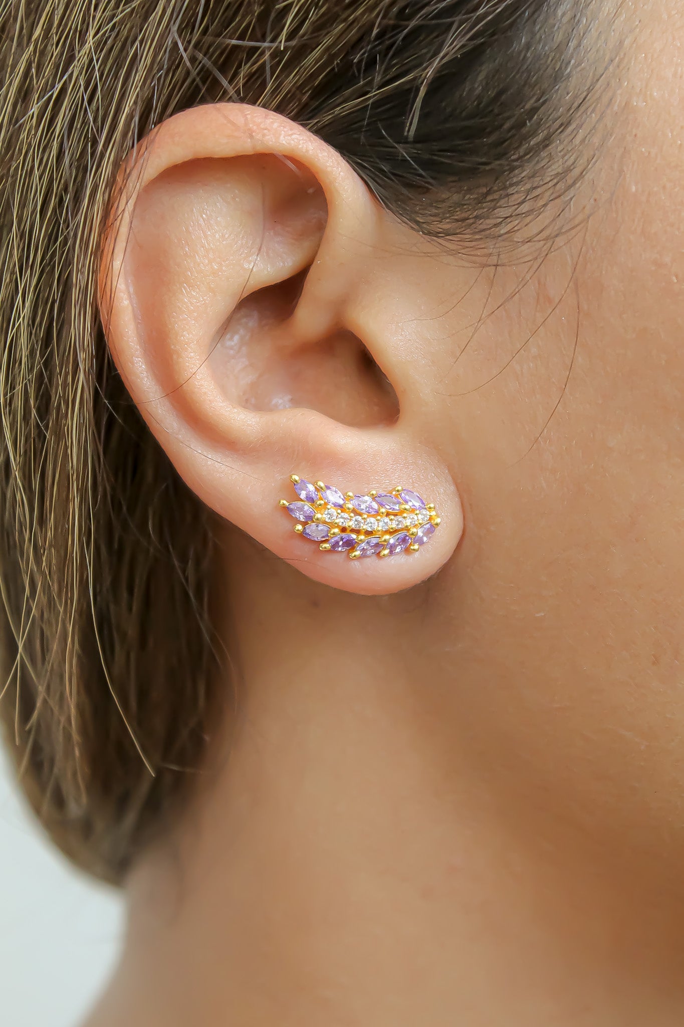 Cruise Wings Earrings