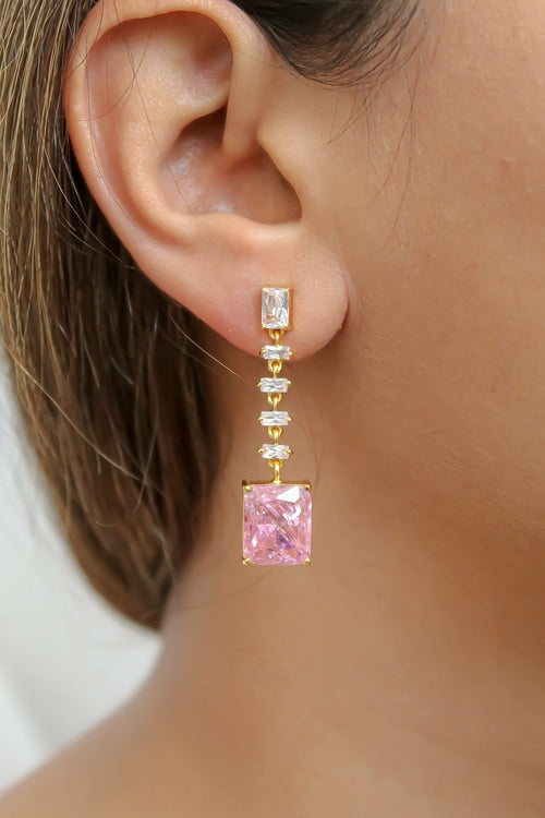 Golden Cruise Benares Earrings
