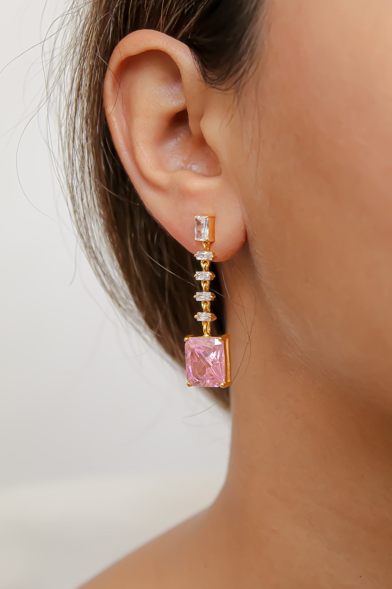 Golden Cruise Benares Earrings