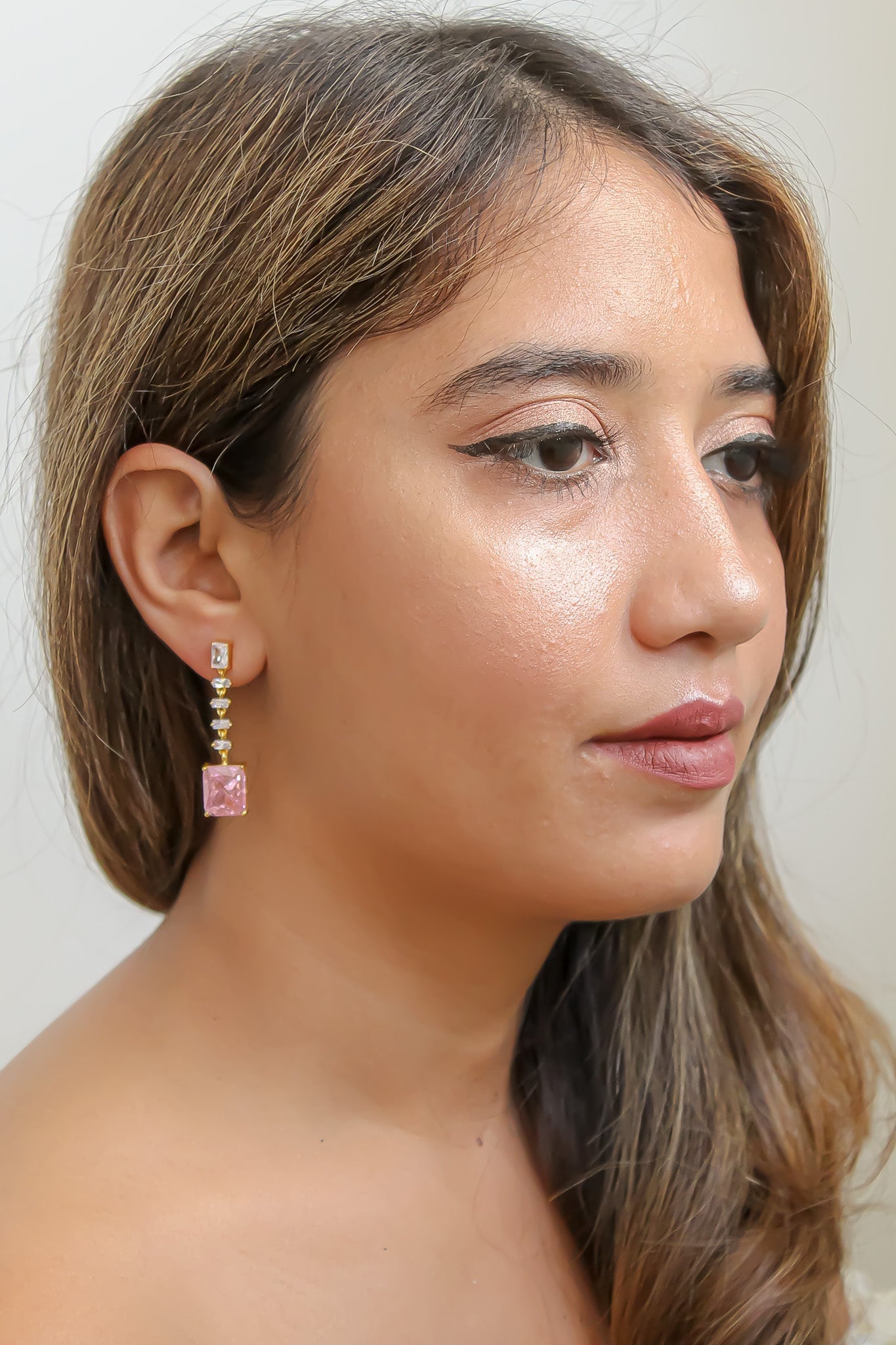 Golden Cruise Benares Earrings
