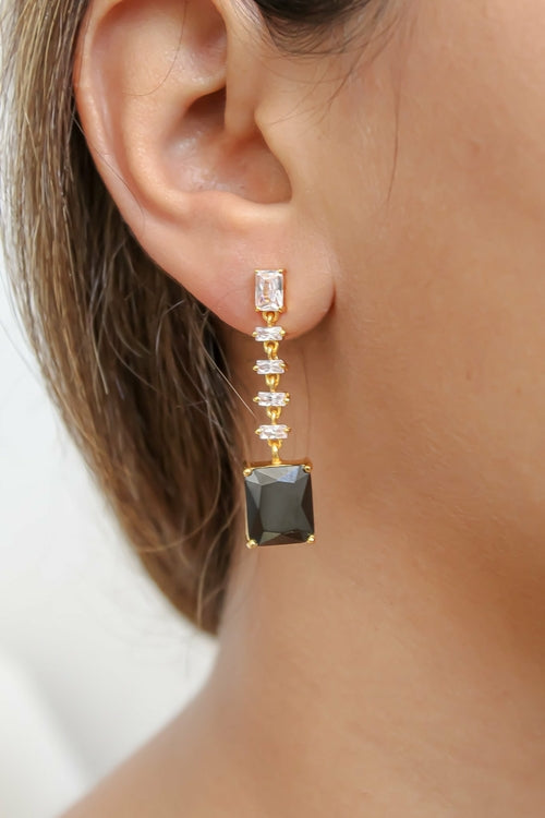 Golden Cruise Benares Earrings