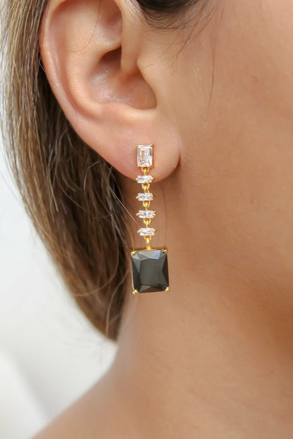Golden Cruise Benares Earrings