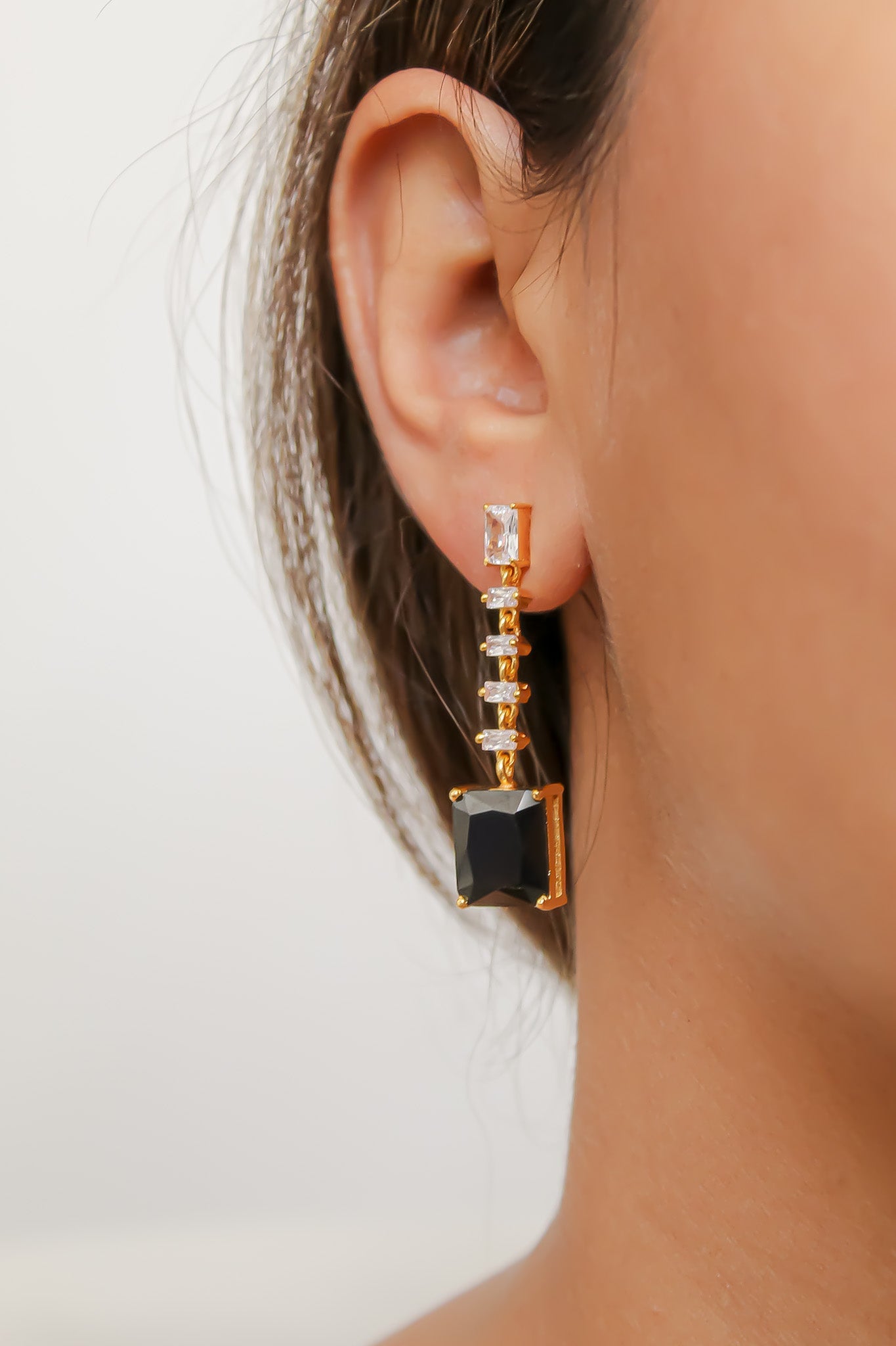 Golden Cruise Benares Earrings