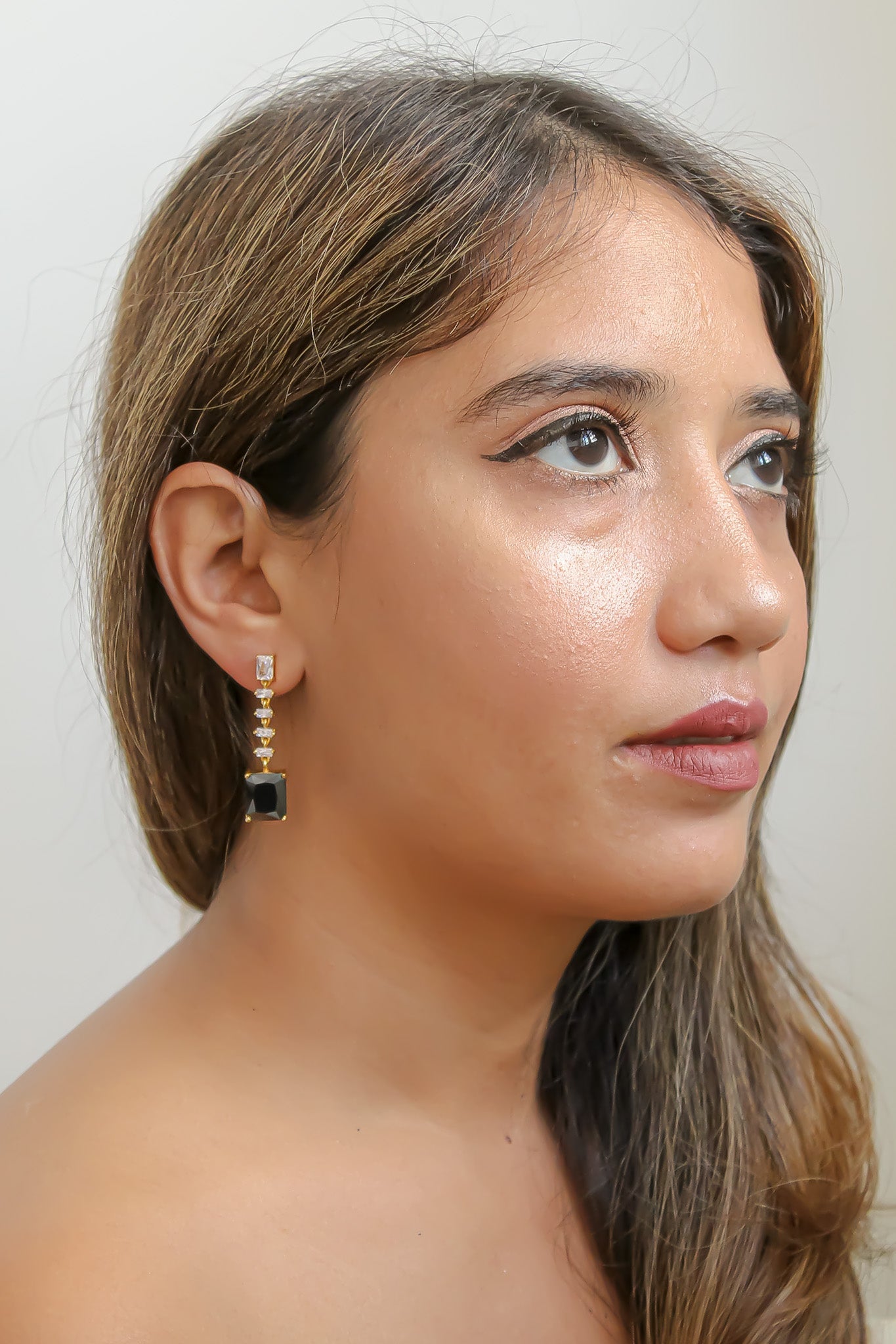 Golden Cruise Benares Earrings
