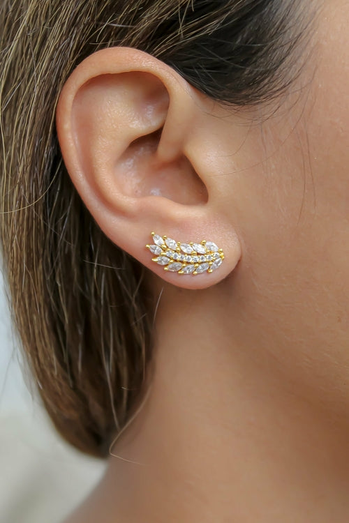 Cruise Wings Earrings
