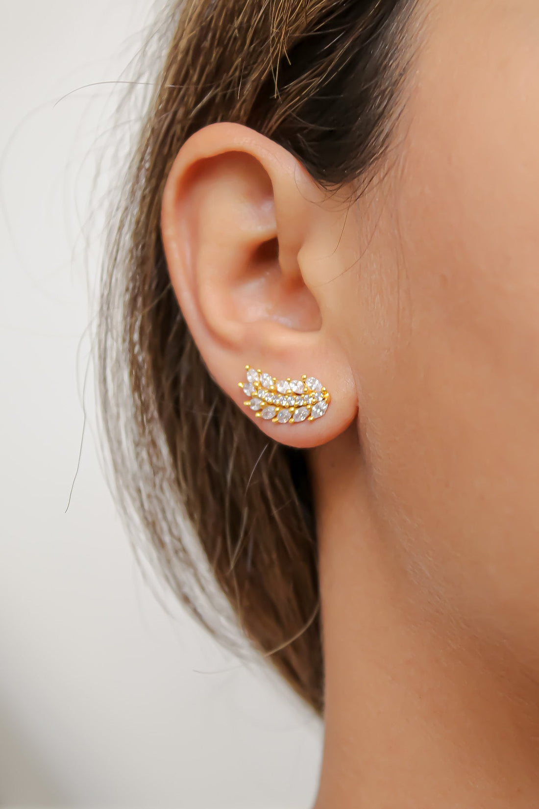 Cruise Wings Earrings