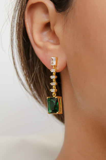 Golden Cruise Benares Earrings