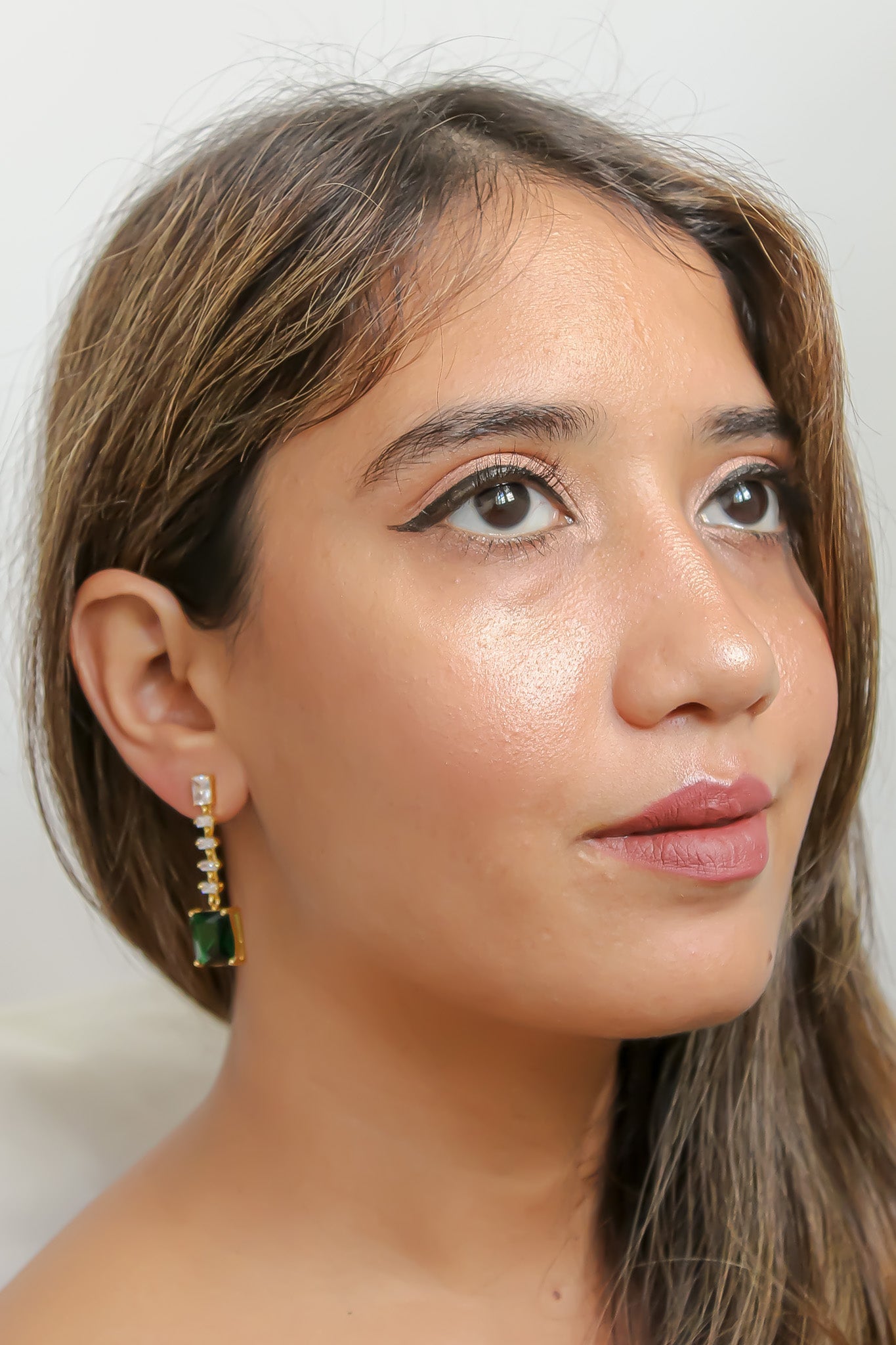 Golden Cruise Benares Earrings