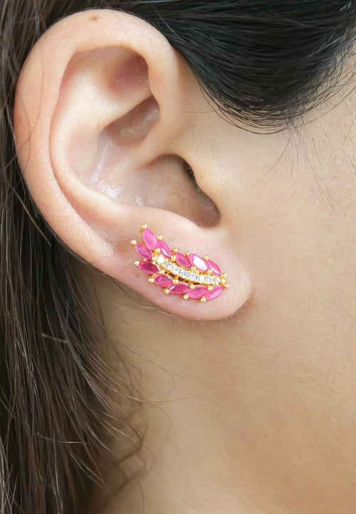 Cruise Wings Earrings