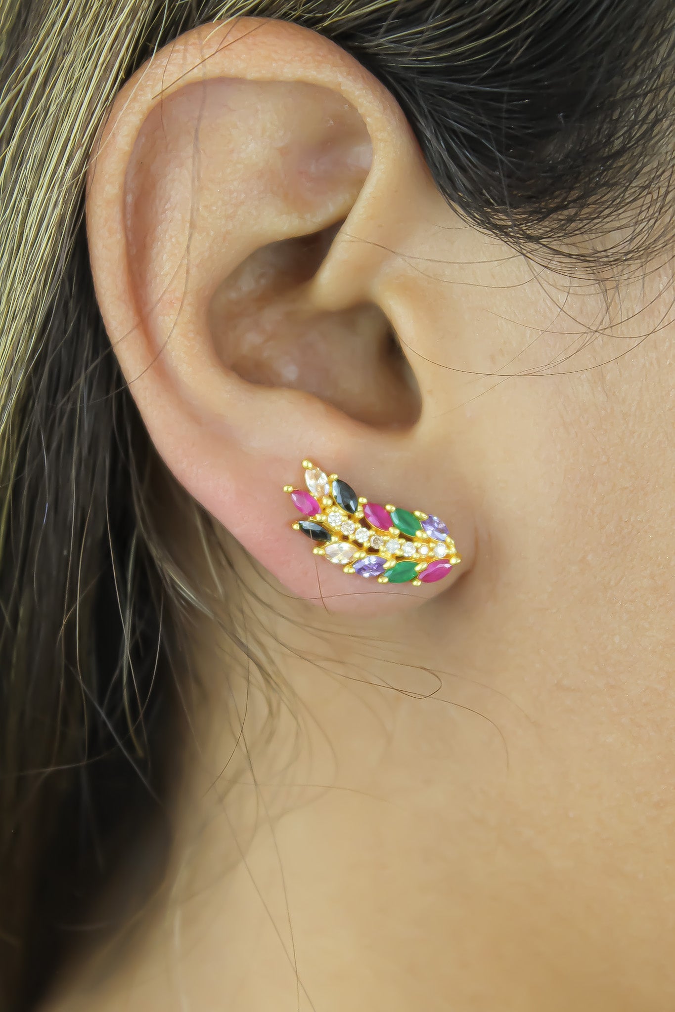 Cruise Wings Earrings