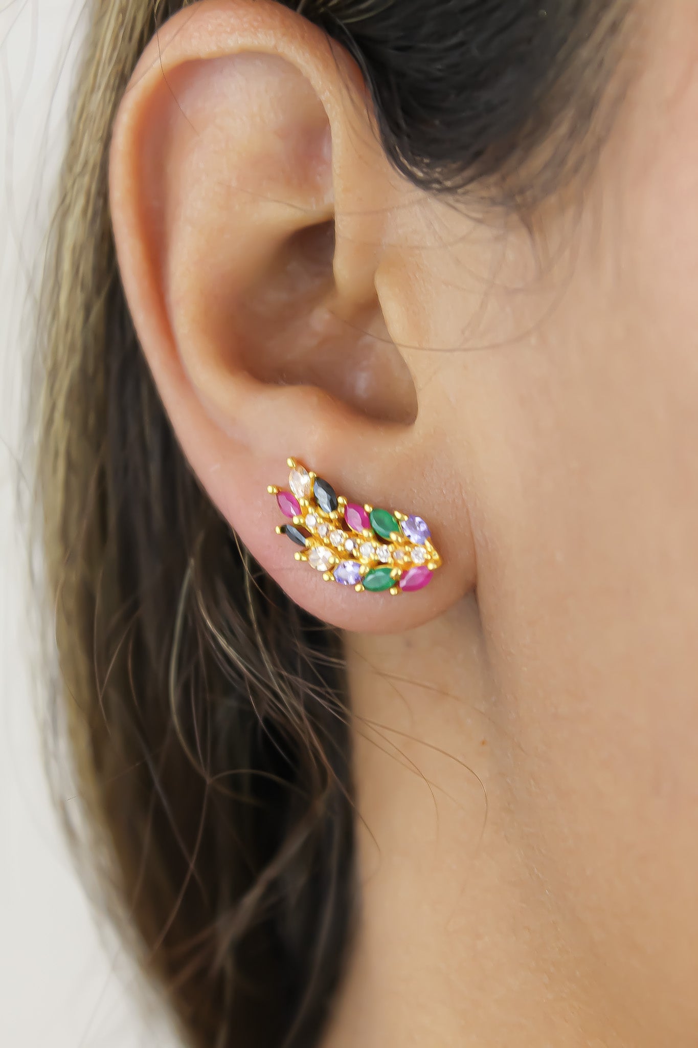 Cruise Wings Earrings