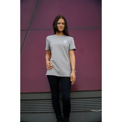 Signature Logo Grey T-shirt