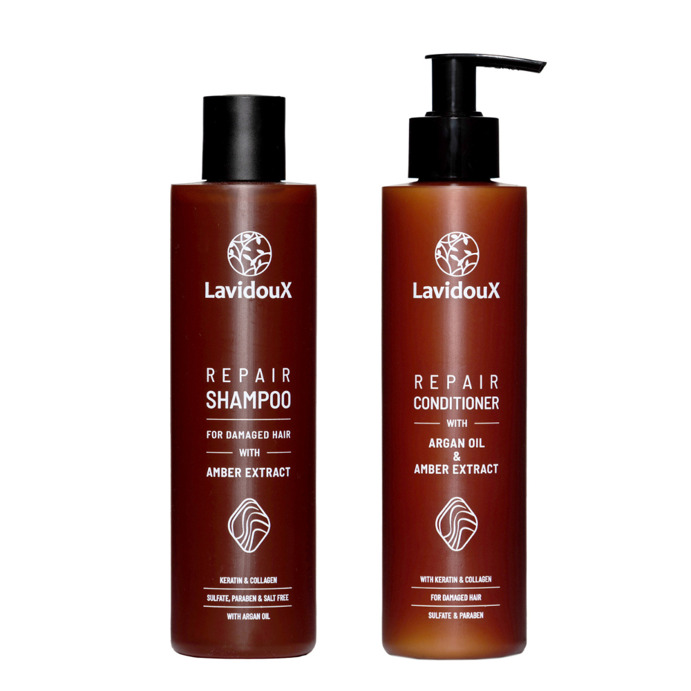 Repair Shampoo &amp; Conditioner Set