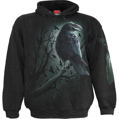 SHADOW RAVEN - Hoody Black