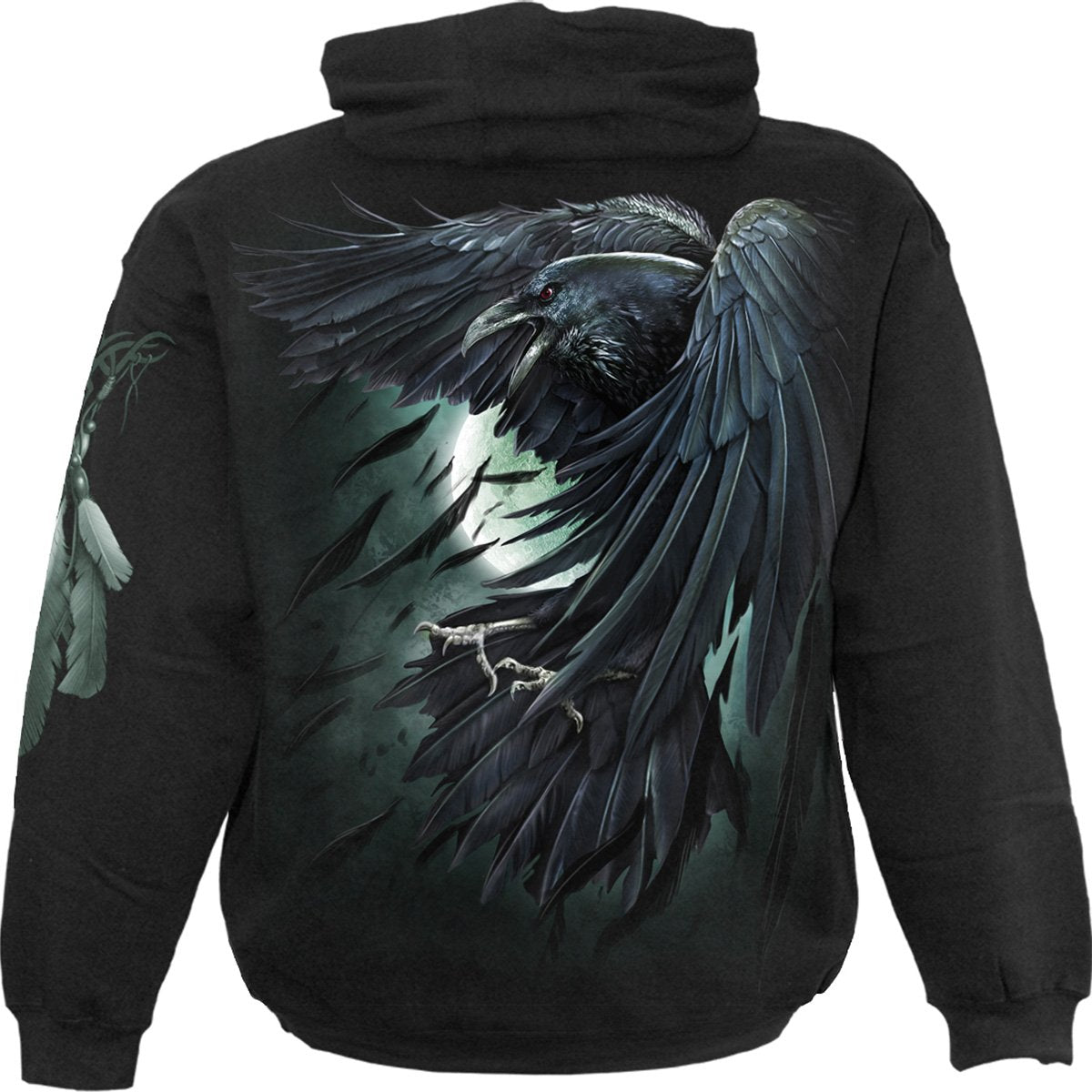 SHADOW RAVEN - Hoody Black